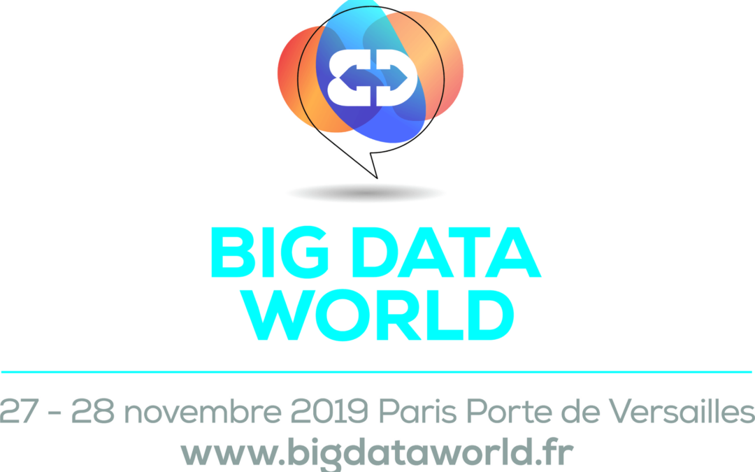 Conférence AEKIDEN le 28/11 au salon Big Data World