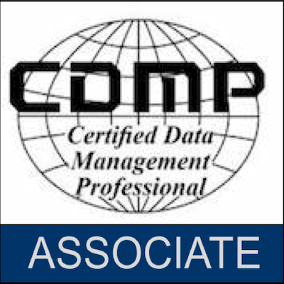 Logo Certification Dama Associate